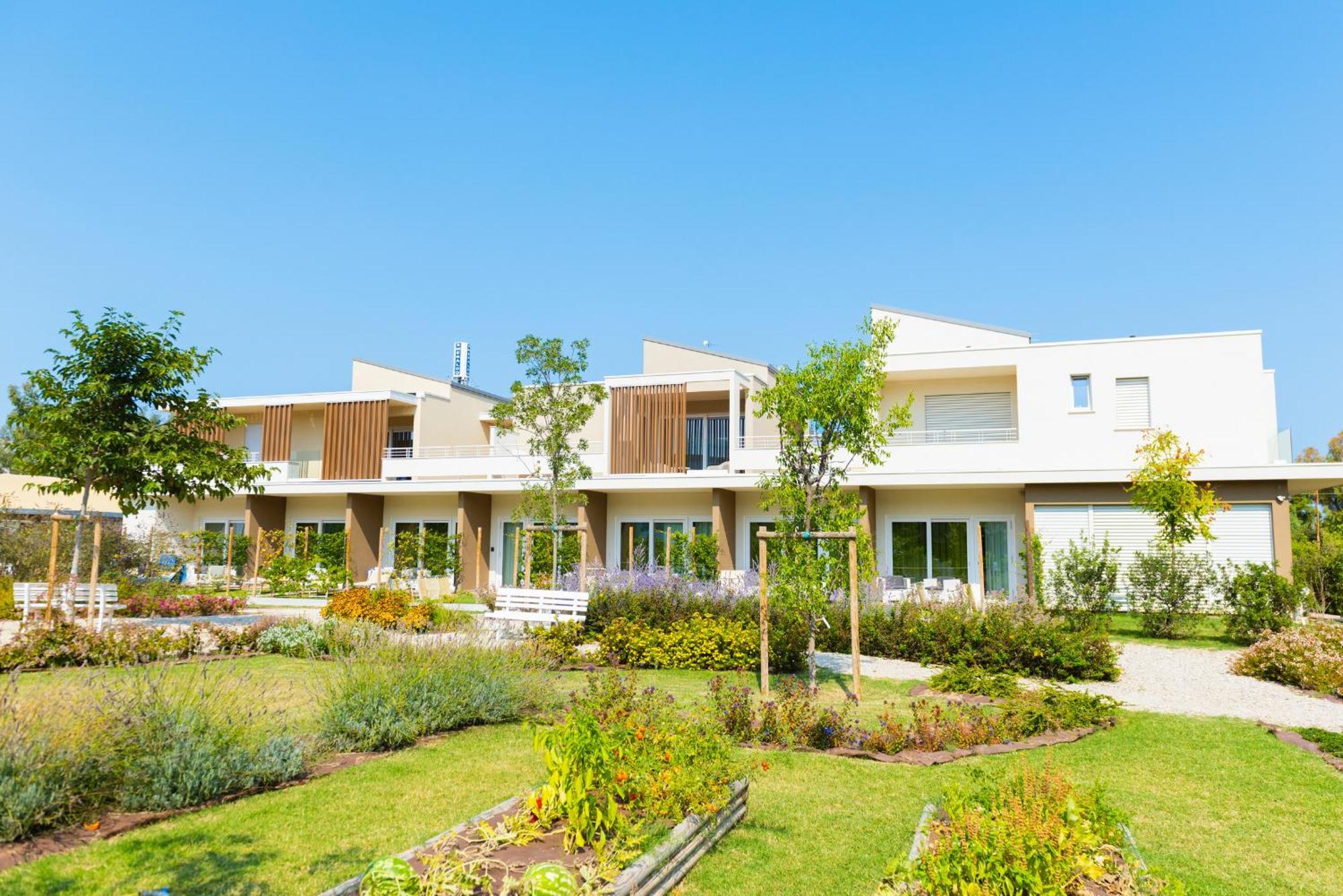 Suite Du Parc & Hotel Giulianova Exterior foto